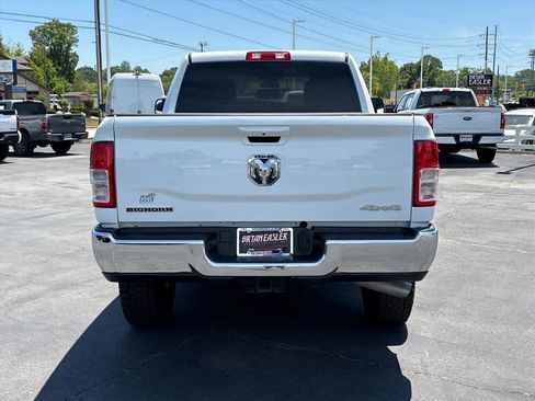 Used 2022 RAM 2500 Big Horn AWD/4WD image 29