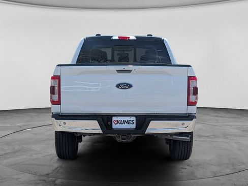 Used 2021 Ford F150 Lariat w/ Equipment Group 502A High AWD/4WD image 8