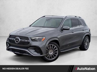New 2026 Mercedes-Benz GLE 450 4MATIC