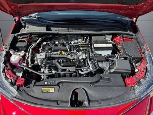 Certified 2024 Toyota Corolla XSE FWD image 84