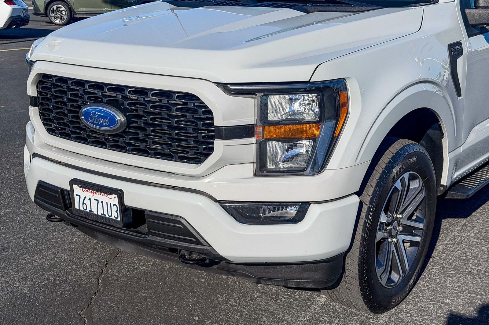 Certified 2023 Ford F150 XL w/ STX Appearance Package AWD/4WD image 13