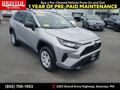 Used 2019 Toyota RAV4 LE w/ All Weather Liner Package