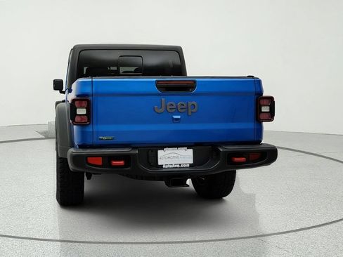 Used 2021 Jeep Gladiator Rubicon w/ LED Lighting Group AWD/4WD image 6