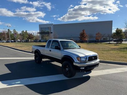 Used 2002 Toyota Tacoma 4x4 Xtracab