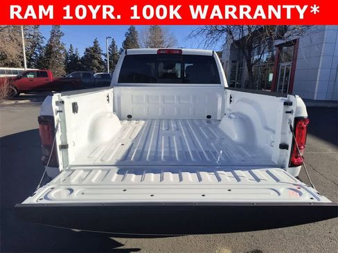 New 2026 RAM 2500 Tradesman image 23