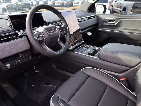 New 2026 GMC Sierra EV Elevation AWD/4WD image 12