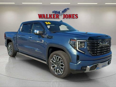 Used 2026 GMC Sierra 1500 Denali Ultimate image 1