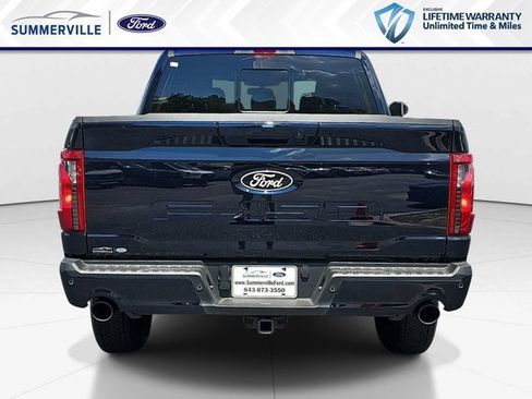 New 2026 Ford F150 XLT w/ Equipment Group 302A MID AWD/4WD image 5