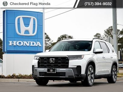 New 2026 Honda Pilot Elite