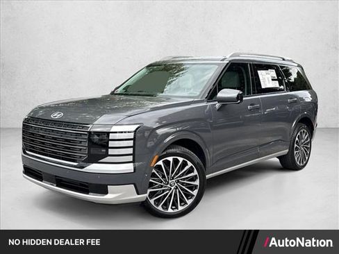 Certified 2026 Hyundai Palisade Calligraphy AWD/4WD image 1