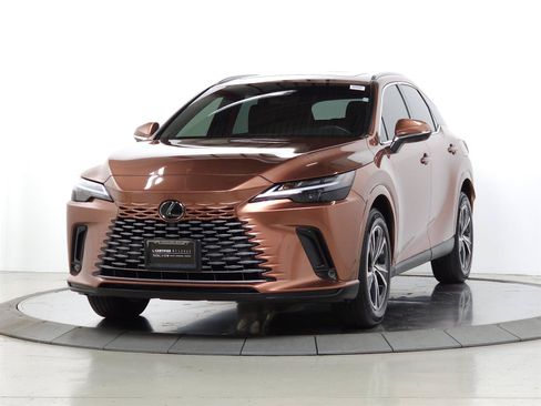 Used 2024 Lexus RX 350 Premium w/ Convenience Package FWD image 3