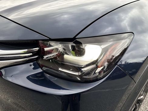 Used 2025 MAZDA CX-90 3.3 Turbo S w/ Premium Package image 12