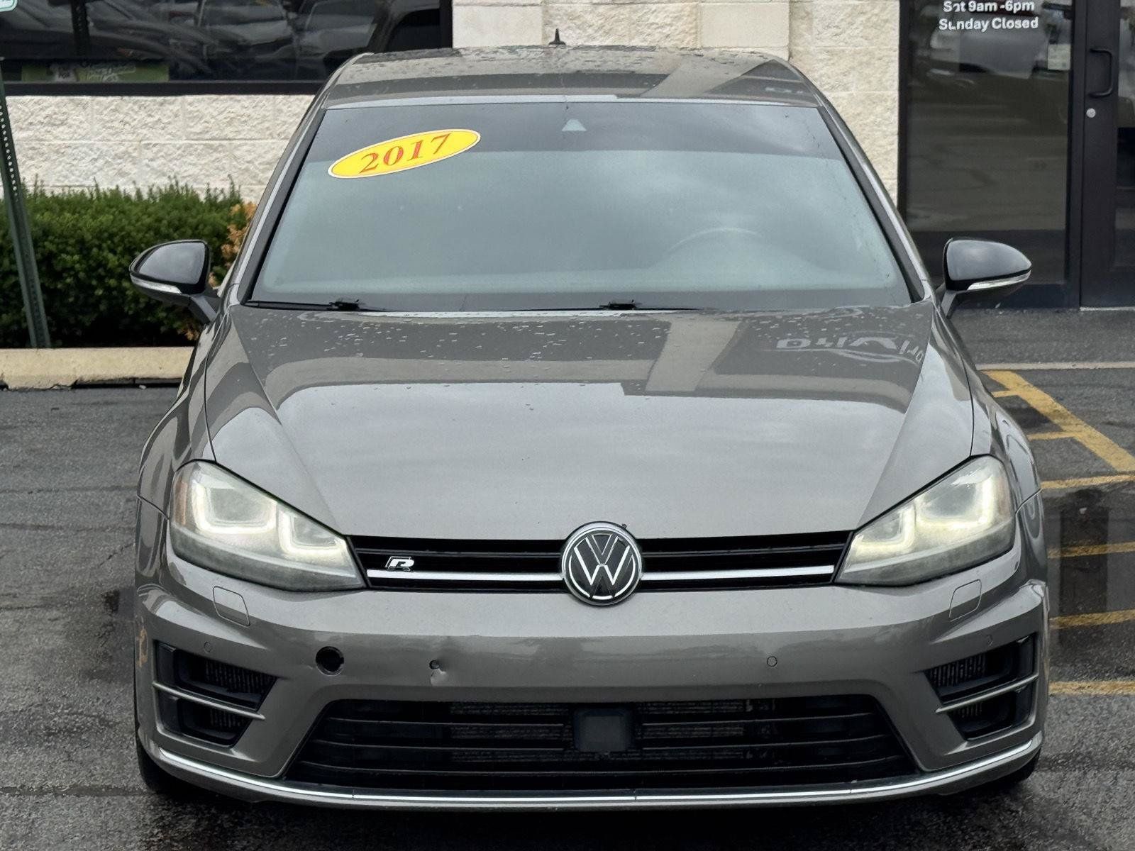 Used 2017 Volkswagen Golf R 4-Door AWD/4WD image 16