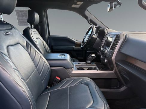 Used 2018 Ford F150 Limited image 15