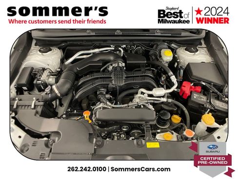 Certified 2024 Subaru Crosstrek 2.5i Sport image 20