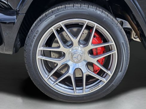 Certified 2021 Mercedes-Benz G 63 AMG 4MATIC image 31