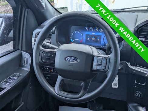 Certified 2024 Ford F150 STX RWD image 17