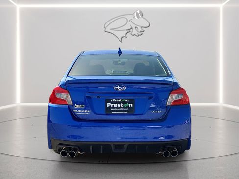 Used 2021 Subaru WRX AWD/4WD image 4