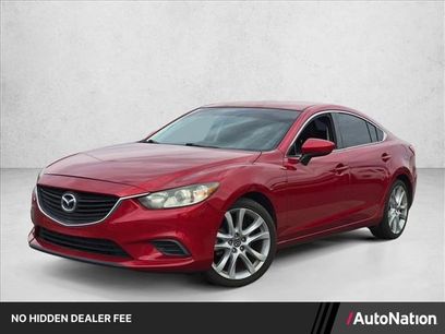 Used 2014 MAZDA MAZDA6 Touring