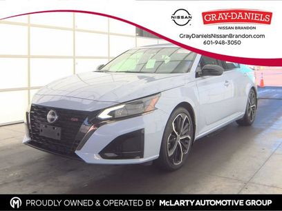 Used 2024 Nissan Altima 2.5 SR
