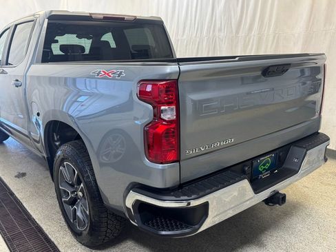 Certified 2024 Chevrolet Silverado 1500 LT image 6