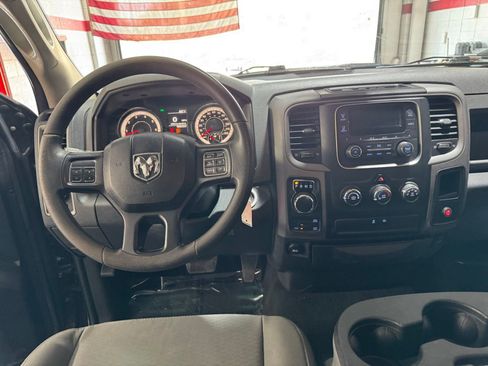 Used 2018 RAM 1500 Tradesman w/ Popular Equipment Group AWD/4WD image 13