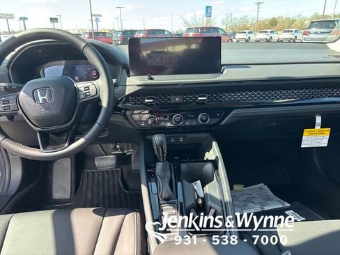 New 2026 Honda Accord EX-L image 6