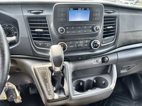 Used 2025 Ford Transit 250 Low Roof w/ Exterior Upgrade Package RWD image 22