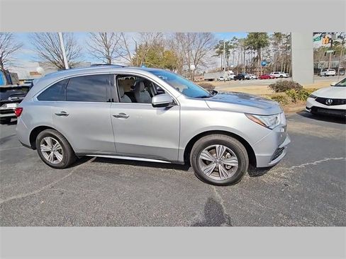 Used 2020 Acura MDX SH-AWD image 42