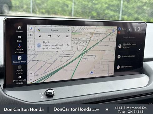 New 2026 Honda Accord Touring image 18
