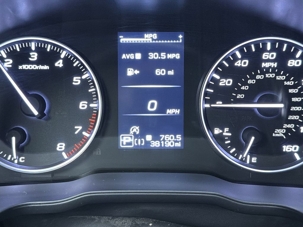 Used 2024 Subaru Crosstrek 2.0i Premium AWD/4WD image 8