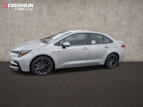 New 2026 Toyota Corolla SE FWD image 4