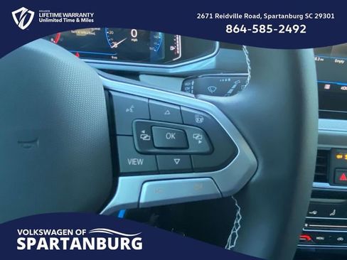 New 2026 Volkswagen Taos SEL image 21