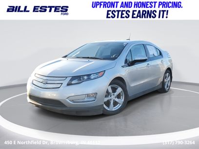 Used 2015 Chevrolet Volt