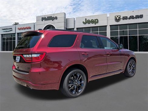 New 2025 Dodge Durango GT w/ Blacktop Package image 4