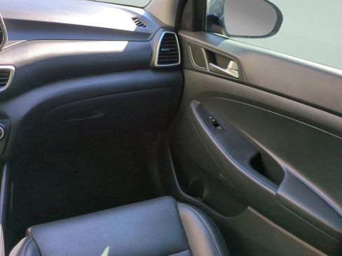 Certified 2021 Hyundai Tucson Ultimate w/ Cargo Package image 13