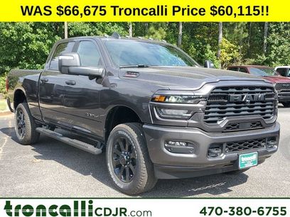 New 2026 RAM 2500 Big Horn