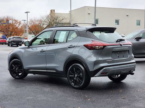 Used 2024 Nissan Kicks SR w/ Interior Electronics Package image 2