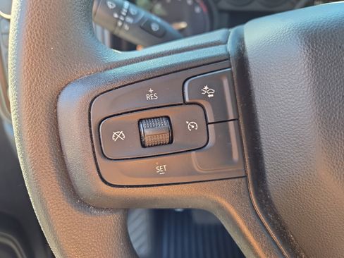 Used 2024 Chevrolet Silverado 1500 Custom image 45