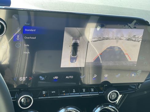 New 2025 Chevrolet Blazer EV LT image 51