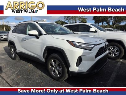 Used 2023 Toyota RAV4 XLE