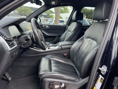 Used 2020 BMW X5 sDrive40i w/ M Sport Package RWD image 16
