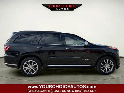 Used 2018 Dodge Durango Citadel AWD/4WD image 6