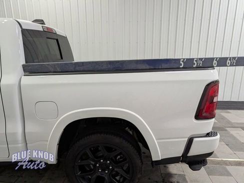 Used 2025 RAM 1500 Laramie w/ Night Edition image 3
