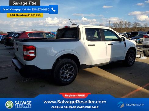 Used 2025 Ford Maverick XLT w/ XLT Luxury Package image 4