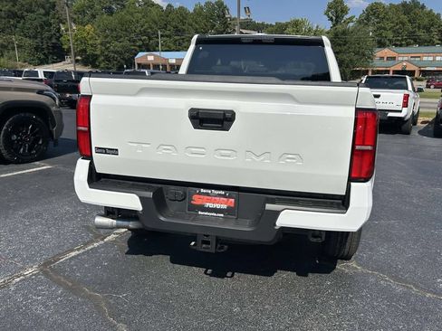 New 2026 Toyota Tacoma SR5 RWD image 4