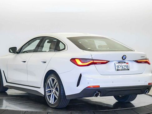 Certified 2023 BMW 430i Gran Coupe RWD image 2
