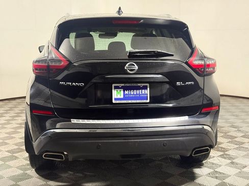 Used 2019 Nissan Murano SL w/ SL Technology Package AWD/4WD image 5