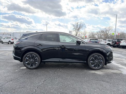New 2026 Nissan Murano Platinum w/ Cargo Package image 4