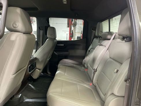 Used 2021 Chevrolet Silverado 1500 LTZ w/ Technology Package image 22